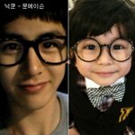 어른들 꼭 닮은 <b>아역</b>스타 모음