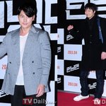 패션쇼 버금가는 런닝맨 <b>vip</b>시사회 현장!!!!!!!