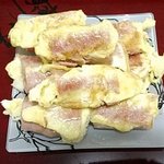 [자취생 간단요리] 먹지 않는 치킨 양배추 샐러드로 양배추 햄 말이...