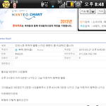 내가<b>한터</b>골드회원인데인피니트쫌의심간다