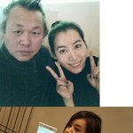 ◑김유미~ 사람냄새 나는 <b>김기덕</b> 감독과 따뜻한 셀카샷~~^^