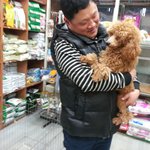 푸들..정작 죽임을 당할 녀석만 모르는 안락사날..입양 그후기입니다...