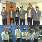 런닝맨 지석진 은근 동안? 이종석+김우빈 교복에 꿀리지 않아~