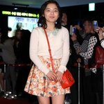 이제 중3인데 빨간 <b>하이힐</b> 신은 서신애