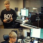 라디, 프로듀서-가수 1인2역 이색 인터뷰 영상 공개