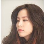 무보정 한지민 직찍, <b>날때</b>부터 인형같아