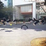 요즘 <b>열도</b>여고생들에게서 유행하는 놀이.jpg