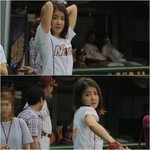 이시영 <b>시구</b>!!!!