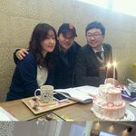 @박진희 생일파티~ 동갑내기 <b>삼총사</b> 반전 인맥~~~ㅋ
