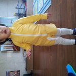 울아들  <b>화사</b>한 봄이예요
