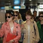 공항마비 시킨 티아라 바비인형 <b>효민</b>~살아있네~!!