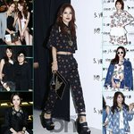 19)여자 연예인 몸매대결..서울패션<b>위크</b>..