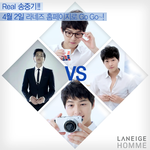 4월6일! 라네즈<b>옴므</b> 모델 송중기 팬사인회^^