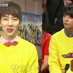 조권 vs 엠버 같은 옷 포착, 누가 더 이쁘나