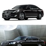 고급스러움의 정점! 체어맨W<b>서밋</b> 미공개 사진 대방출