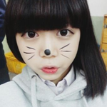 중딩얼짱김유진