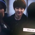 도경수 생머리는 <b>공항때</b>가진리