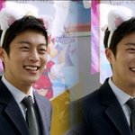 빠수니빠수니거리네