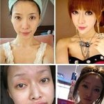 여자의 <b>화장</b>빨 진짜 이러냐?