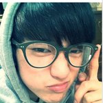 안경 낀 주니어