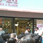 헐시내에서얼짱봄