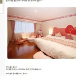 부인이 <b>키티</b>에 미쳤어요