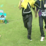 그럼 나도 틴탑 빨지 뭐