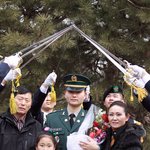 학군단(<b>rotc</b>) 육군소위 임관