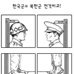 확실한 남북한 군<b>전력</b> 비교