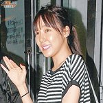 박찬열이 보고 놀랬던 티파니 쌩얼