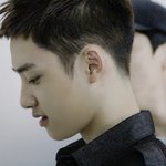 <b>경수</b> 앞머리 깐거 내린거