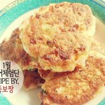 야간<b>매점</b> 김경호 만두랑땡 응용! 부드럽고 고소하게 연어전 부치기