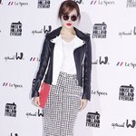 만화 캐릭터 돋는 아이비의 <b>망사</b> 썬글라스