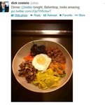 어느 <b>ceo</b>의 비빔밥 인증