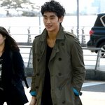 김수현의 모태 곱슬머리ㅋㅋㅋ