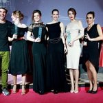 외모와 <b>달리</b> 성격은 깨발랄한 바바라 팔빈ㅋㅋ