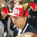 놀이동산 등장 귀요미 악동 재범, 얼굴에서 광채 돋아!!!