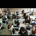 동덕<b>여중</b>의 만우절장난