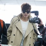 키큰 남자들의 전유물이라는 트렌치코트 입은 이민호