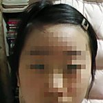 저, 앞머리 없앳는데, 어때요 ?