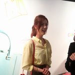 고아라 실물 직찍! 요정처럼 예뻐요
