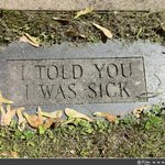 미국의 흔한 <b>묘비명</b>