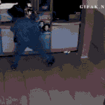 흑형의 친절함.<b>gif</b>