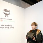 샤이니 민호, <b>종현</b> 행사 스타일, 하이패션 제대로야
