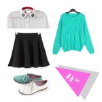 훈녀생정! 여자들 4월 코디제안