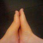 (사진有)<b>오른발</b> 왼발 차이요..!