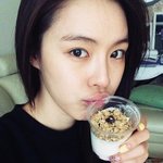 날씬해지겠다며 식단 공개한 <b>가희</b>...