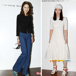 파티 즐기는 죽마고우 공효진&amp;이영진 !!! 남다른 모델 아우라!...
