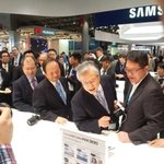 <b>kt</b> 이석채회장, 네트워크에 관한 투자를 강조하다