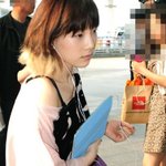 아이돌의 공항 <b>민낯</b> 대란.jpg